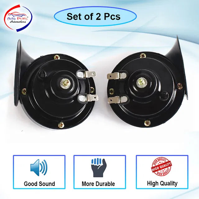 Air Electronic snail Horn ( buy 1 get 1 free )
