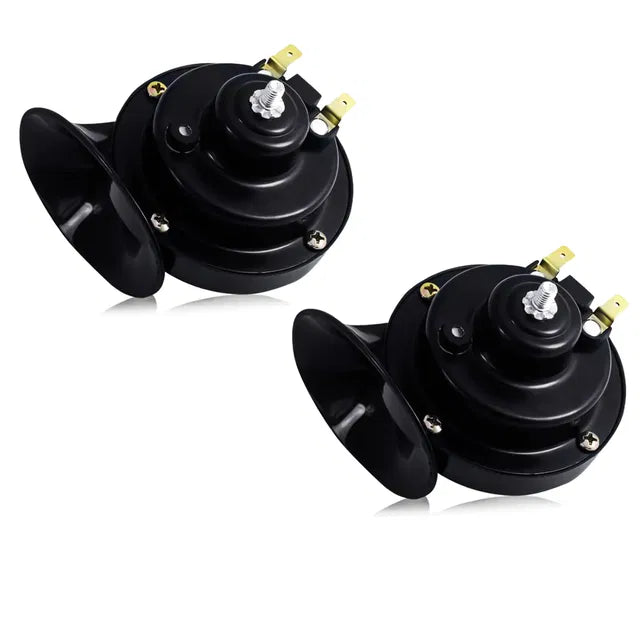 Air Electronic snail Horn ( buy 1 get 1 free )